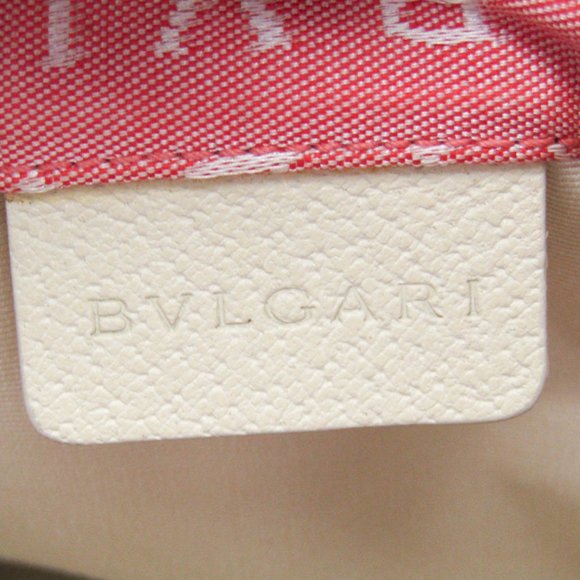 Bulgari Logo mania Tote - Picture 9 of 14